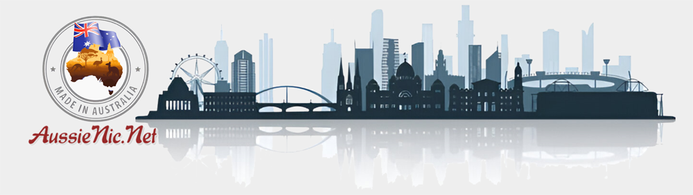 Made in Australia - Hot Air Balloon Gold Coast Logo